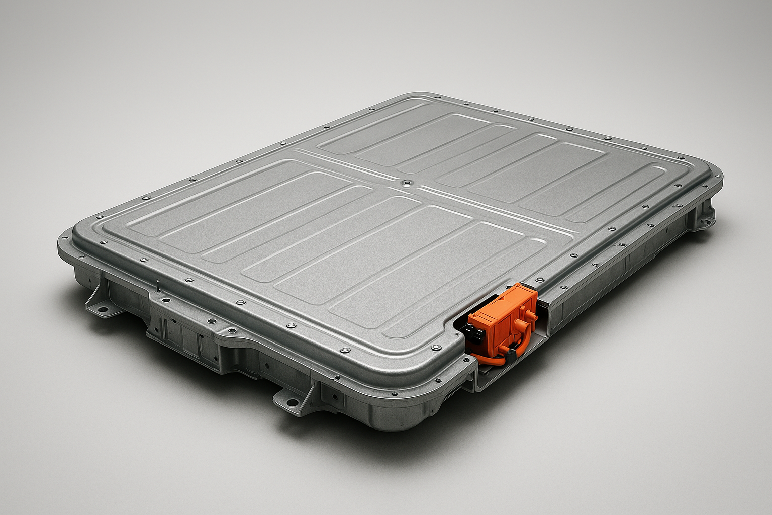 Swappable EV battery