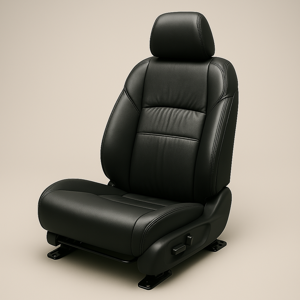 Changeable interior parts